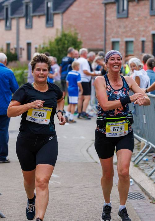 Landlopersjogging 2024